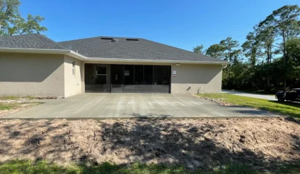 New Home Building Services