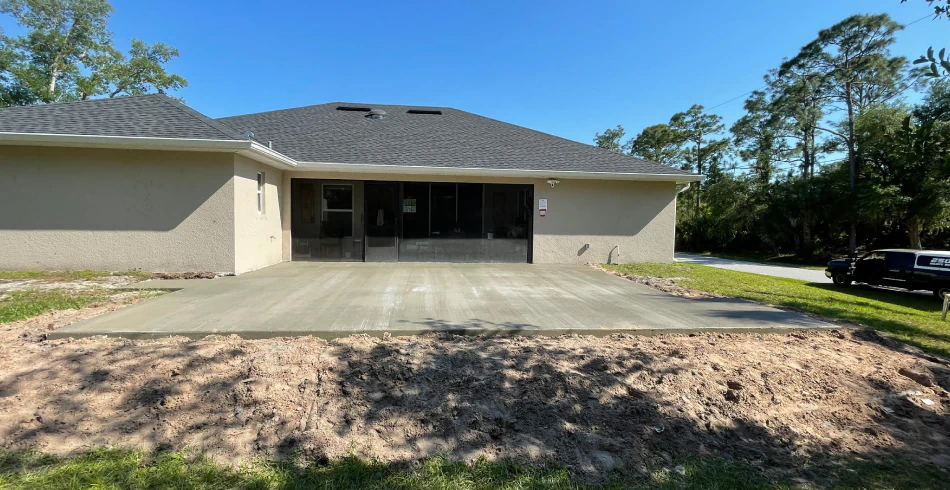 New Home Building Services