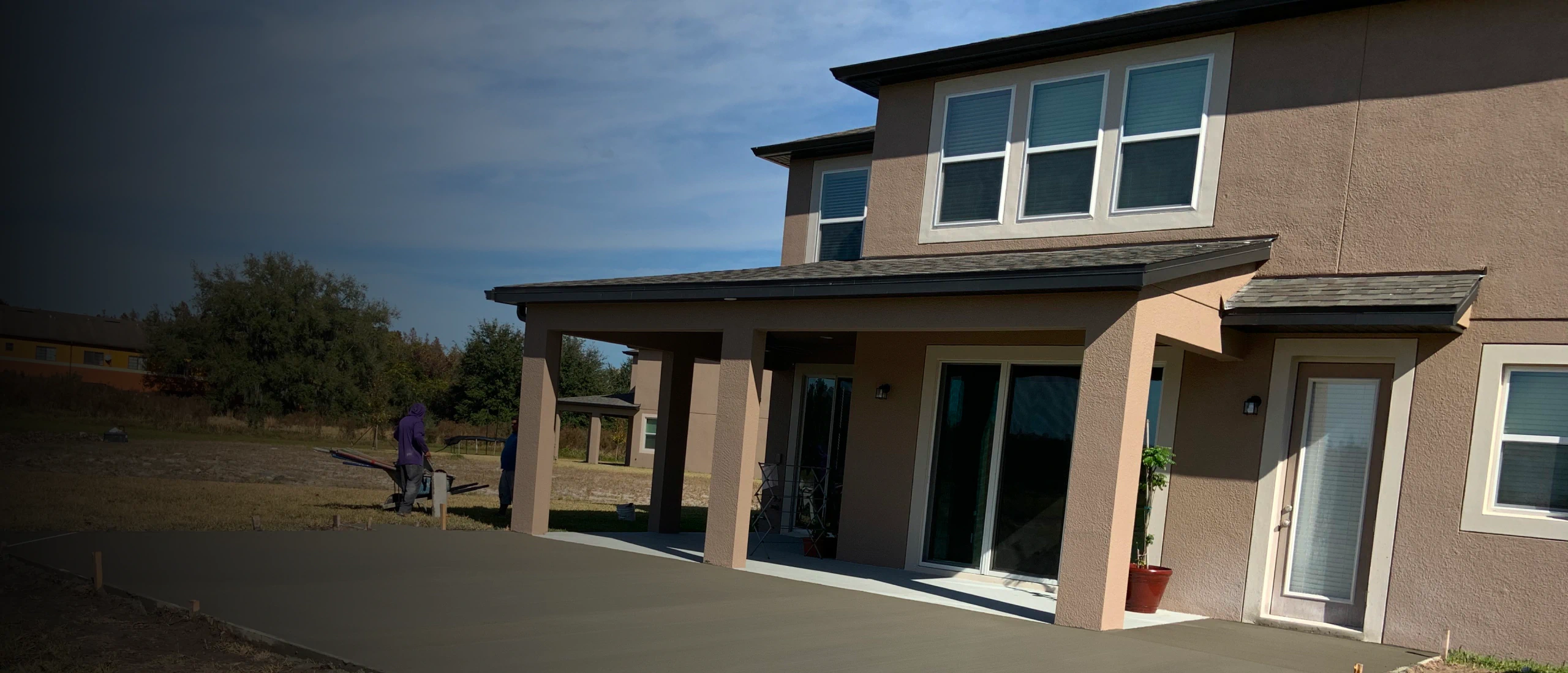Quality Custom Contracting hero 1