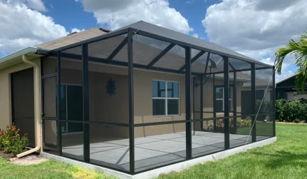 Screen Enclosure Services